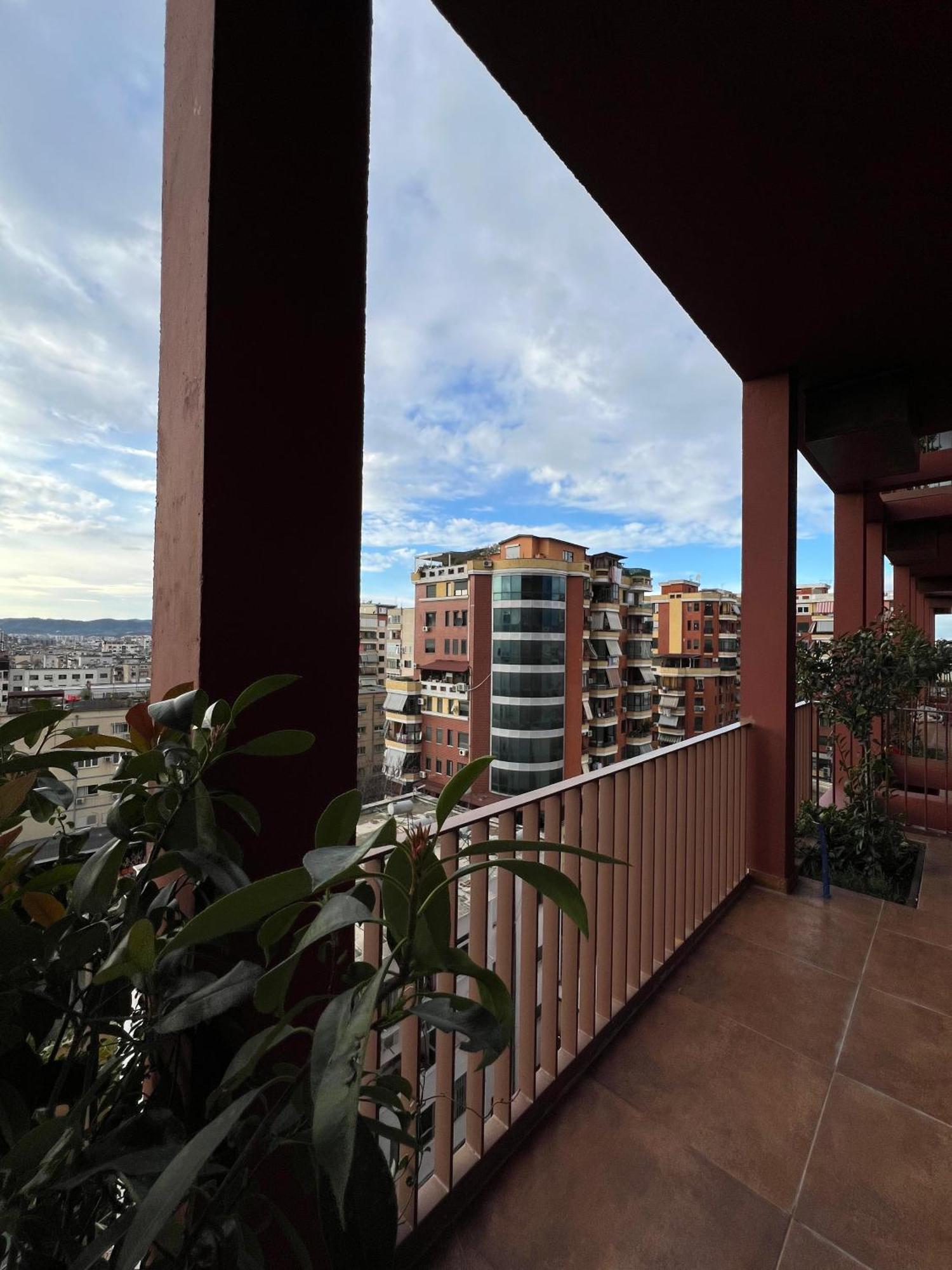 Garden Boutique Hotel Tiranë Luaran gambar